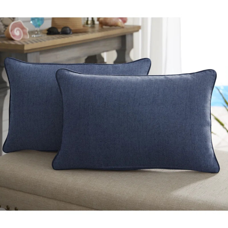 Indoor/Outdoor Reversible Pillow Cover | Wayfair North America