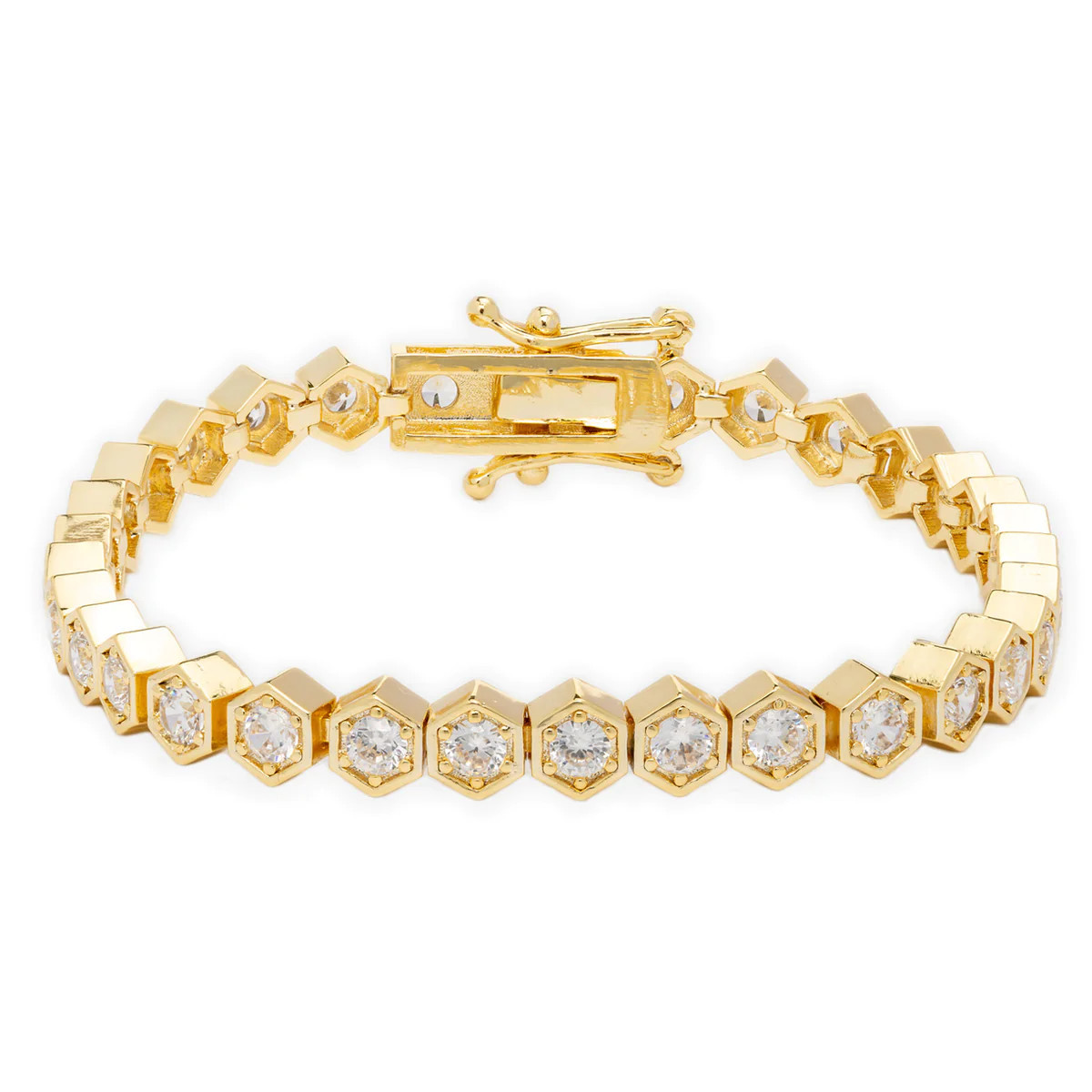 Dena Tennis Bracelet | BRACHA