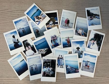obsessed with my polaroid camera right now! such fun keepsakes. 

#LTKtravel
