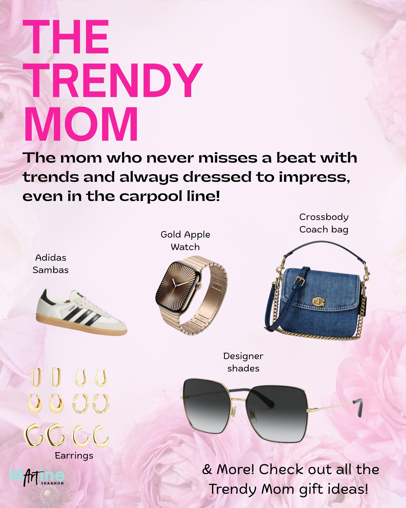 This mom loves the cutest and latest! See what I have on this Gift Guide for your trendy Mama! 

#LTKFamily #LTKBeauty #LTKGiftGuide