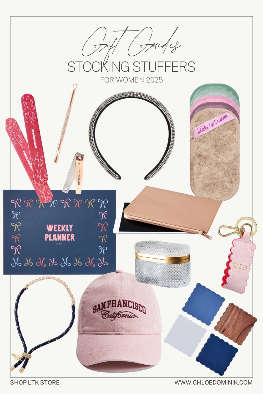 Gift Guide Best Stocking Stuffers For Women Ideas 2025

#LTKHoliday #LTKGiftGuide