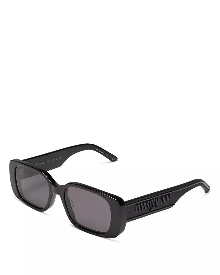 Women's Wildior S2U Rectangular Sunglasses, 53mm | Bloomingdale's (US)