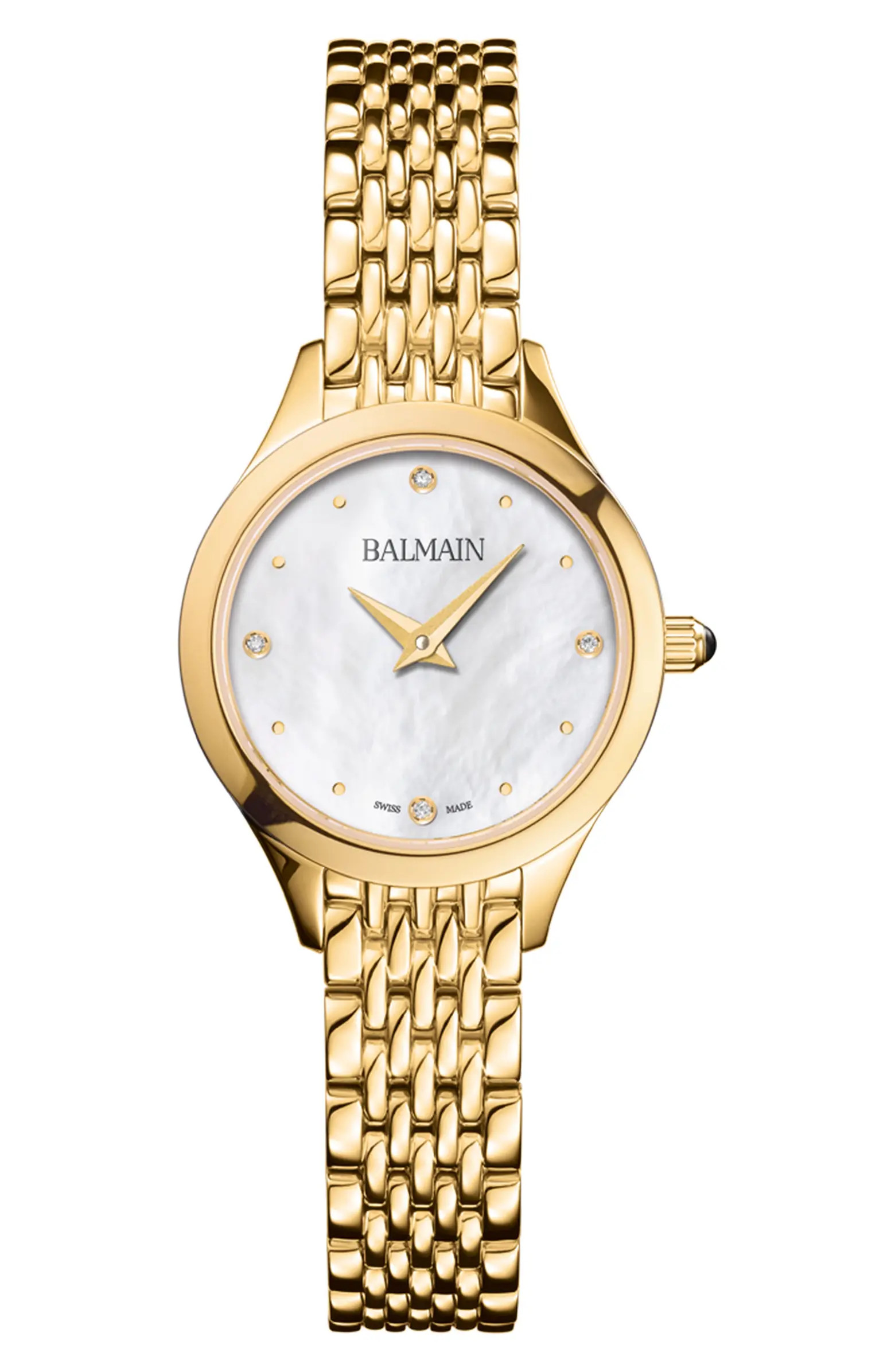 BALMAIN WATCHES de Balmain Bracelet Watch, 25mm | Nordstrom | Nordstrom