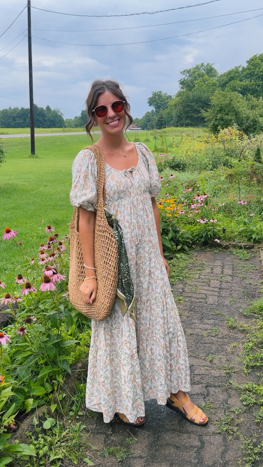 Outfit for church 🫶🏽🥰

Xs in my dress and 6 in my sandals!

#LTKPetite #LTKSeasonal #LTKgrwm