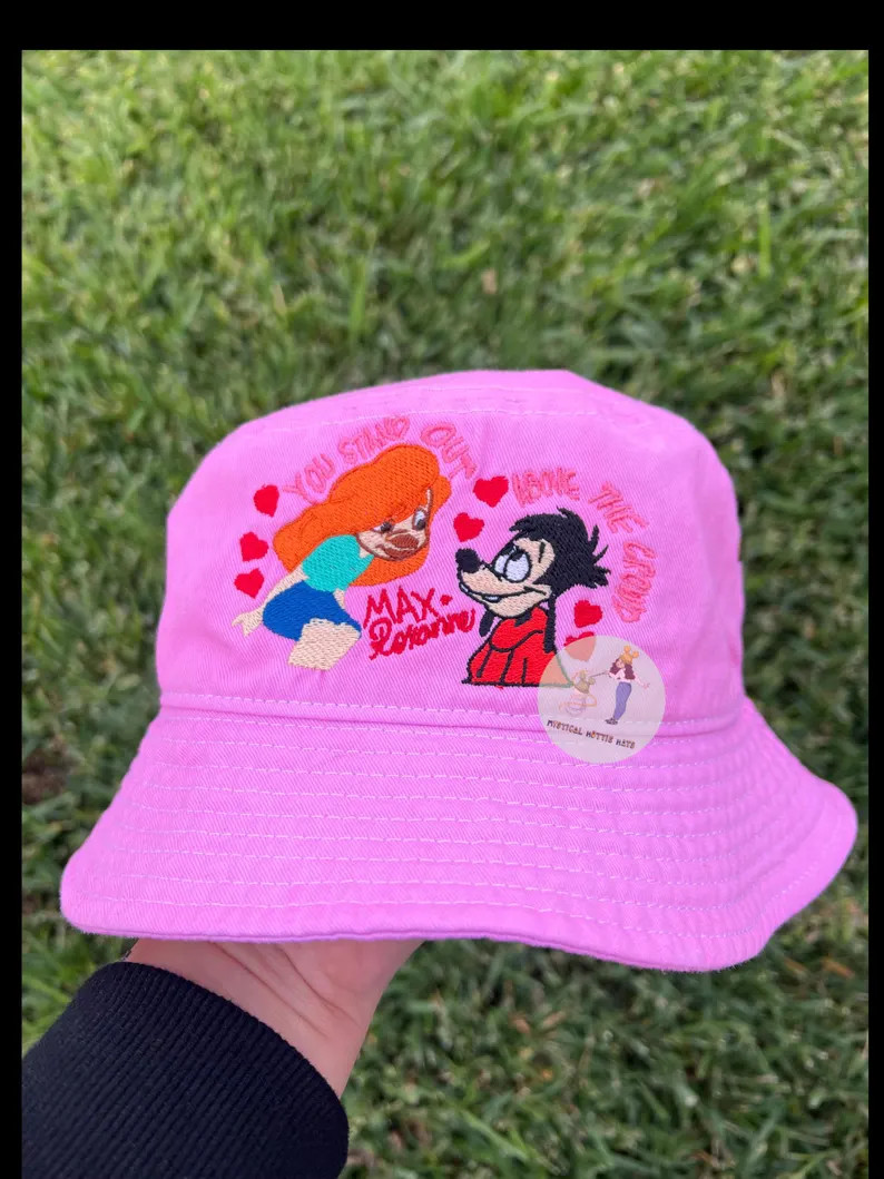 Max & Roxanne Bucket Hat - Etsy | Etsy (US)