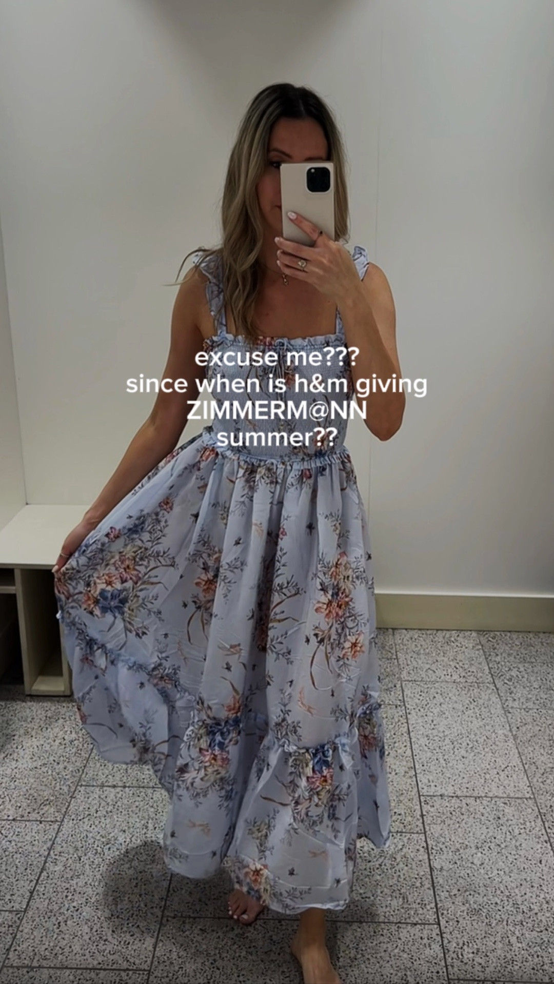 Ummm who was going to tell me H&M is giving designer vacation vibes this summer? 🌸

These H&M new arrivals are filled with dreamy floral dresses, resort wear-inspired silhouettes, vacation outfits, and elevated summer pieces that feel perfect for everything from brunch to a European getaway.

Which look is your favorite? 

All my 🔗s live in LTK - Search @TheSoloEdit or tap the 🔗 in profile! Make sure to FOLLOW and SUBSCRIBE for weekly finds 🤎

h&m summer collection, h&m new arrivals, h&m dresses, h&m try on haul, h&m fashion, summer dresses, floral dress, vacation outfits, resort wear, european summer style, vacation wardrobe, feminine fashion, romantic style, cottagecore fashion, summer outfit ideas, affordable fashion, luxury inspired fashion, designer inspired style, pink floral dress, vacation dress, wedding guest dress, brunch outfit, summer fashion trends, resort vacation outfits, elevated basics, chic summer style, h&m haul, affordable summer outfits, summer fashion inspo

#LTKdayinmylife #LTKgrwm #LTKootd

#LTKdayinmylife #LTKgrwm #LTKootd