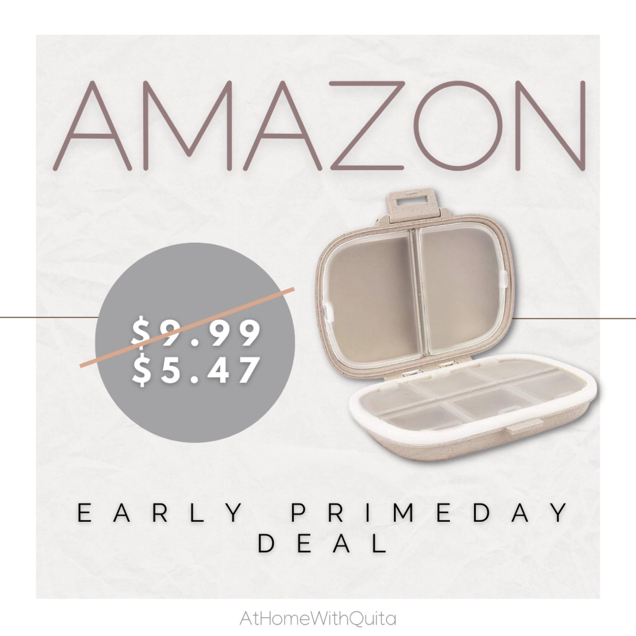 Amazon Prime Day Deals
 #amazonbestseller #amazonfinds #amazondeals #unboxing #amazonfavorites #amazonmusthaves #asmr #asmrunboxing #tiktokmademebuyit #amazoninfluencer #amazonhaul #founditonamazon #amazonprime #ltkhome #ltkunder50 #ltk #tiktokmademebuyit 

#LTKxPrimeDay #LTKFind #LTKtravel