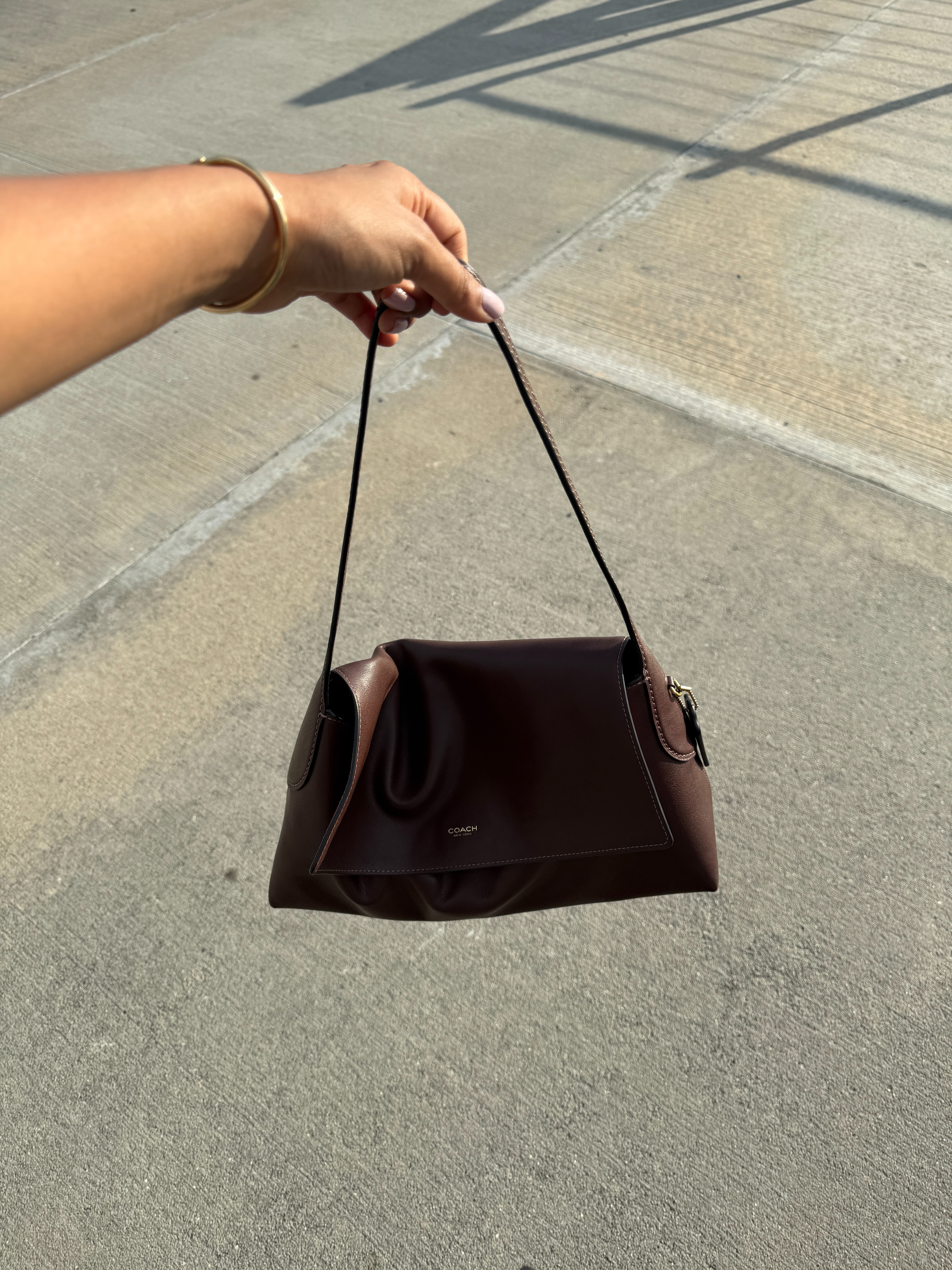 The @coach Chelsea bags are my new obsession! 

 #LTKootd