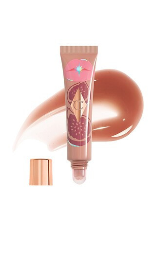 Charlotte Tilbury Unreal Lips Healthy Glow Nectar Oil in Candy Fig. | Revolve Clothing (Global)