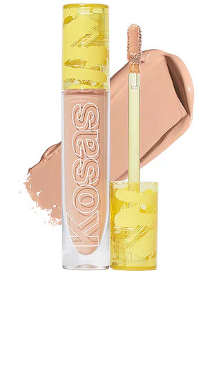 Kosas Revealer Super Creamy + Brightening Concealer With Caffeine And Hyaluronic Acid in 6.3 N. | Revolve Clothing (Global)