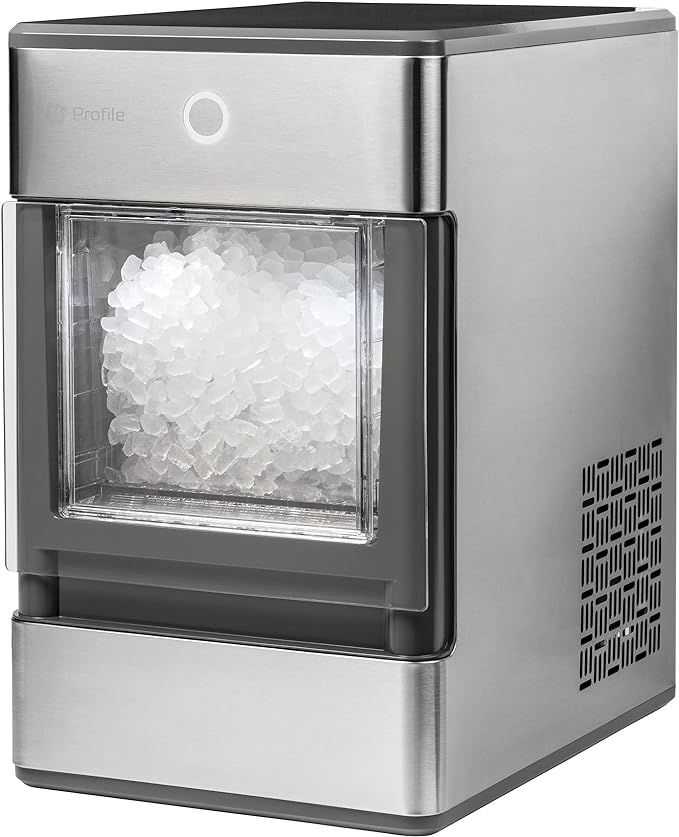 GE Profile Opal | Countertop Nugget Ice Maker | Portable Ice Machine Makes up to 24 lbs. of Ice P... | Amazon (US)