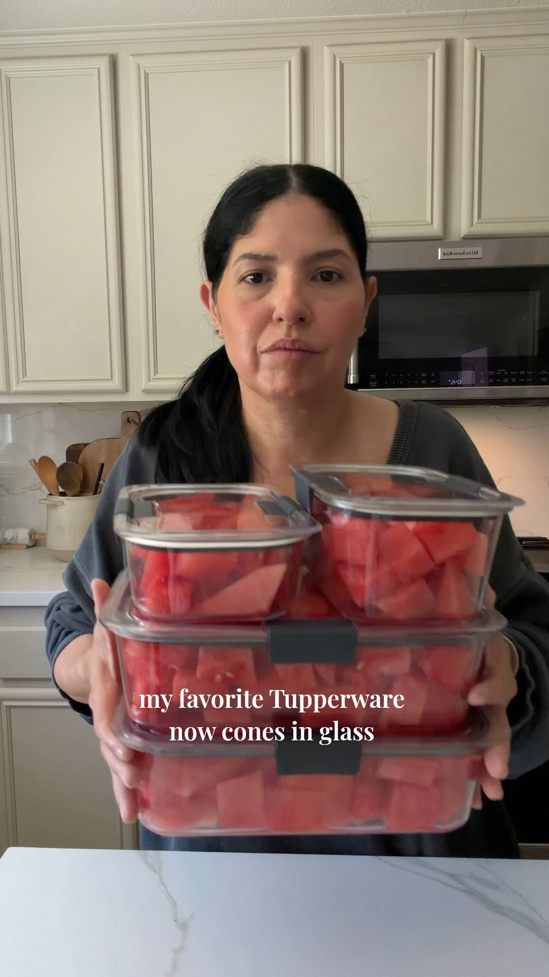 I love how it stacks so neatly in your fridge and it now comes in glass too!

#LTKHome #LTKmomlife #LTKfoodie