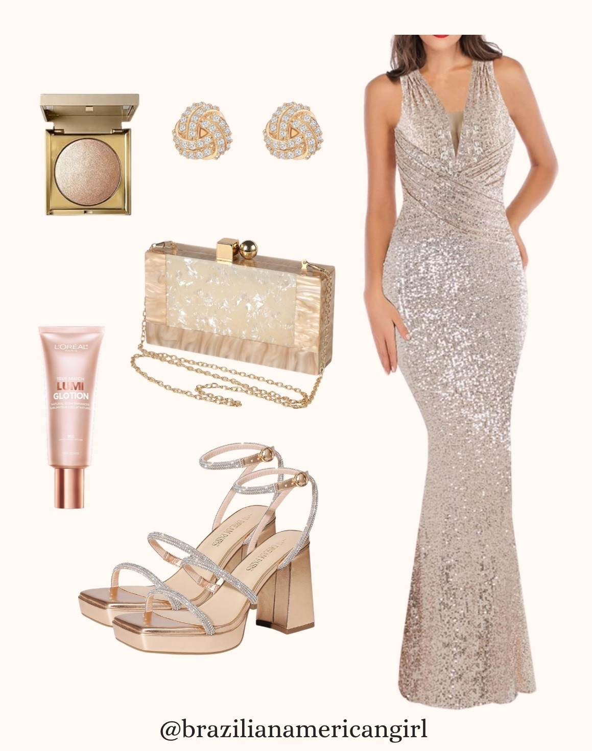 Amazon NYE Look
#LTKNYE

#LTKootd #LTKSeasonal