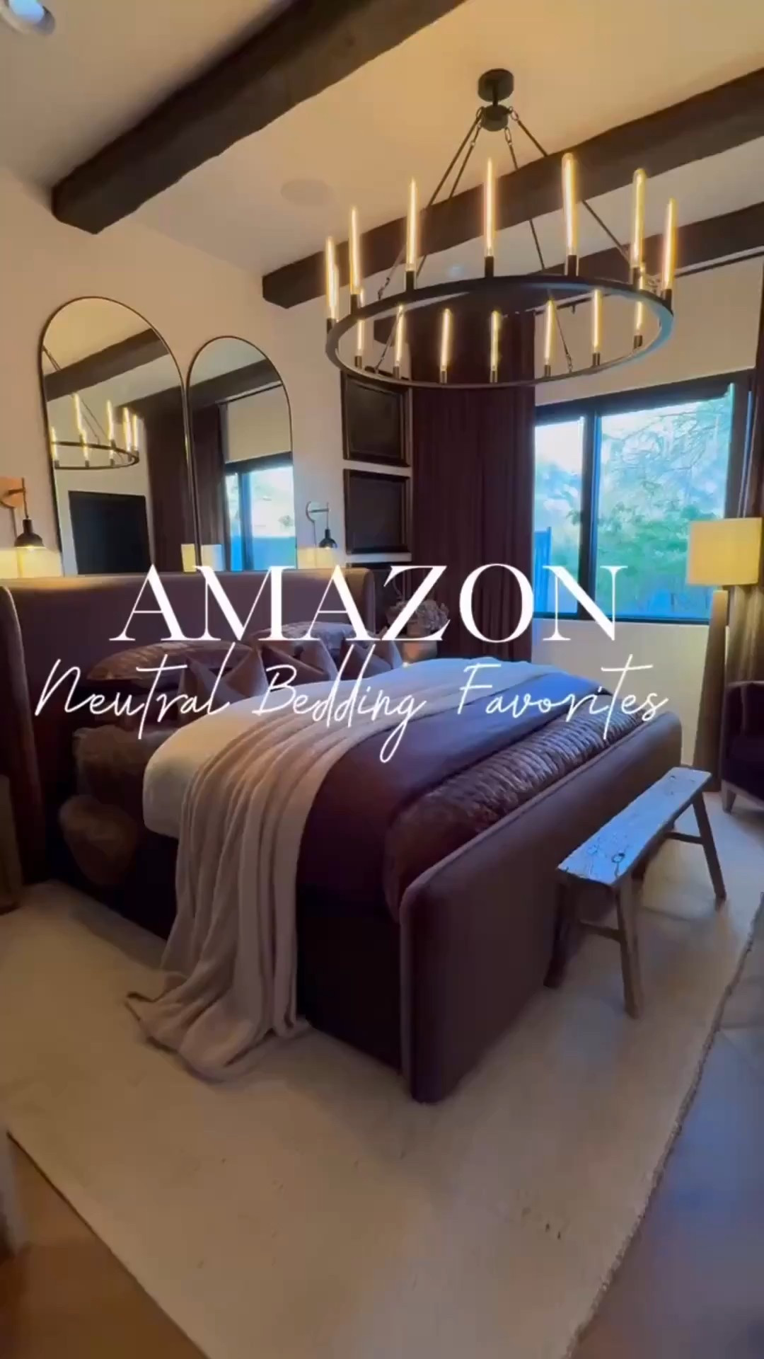 Some of my favorite bedding finds that I have collected over the years. ✨ I find myself always going back to them. 💖

#luxury #luxurybedroomfinds #neutral #neutralbedding #homedecor #interiordesign #homestyle #bedroom #modern #bedroominspo #interiordesigner #interior #home 


#LTKFindsUnder100 #LTKHome