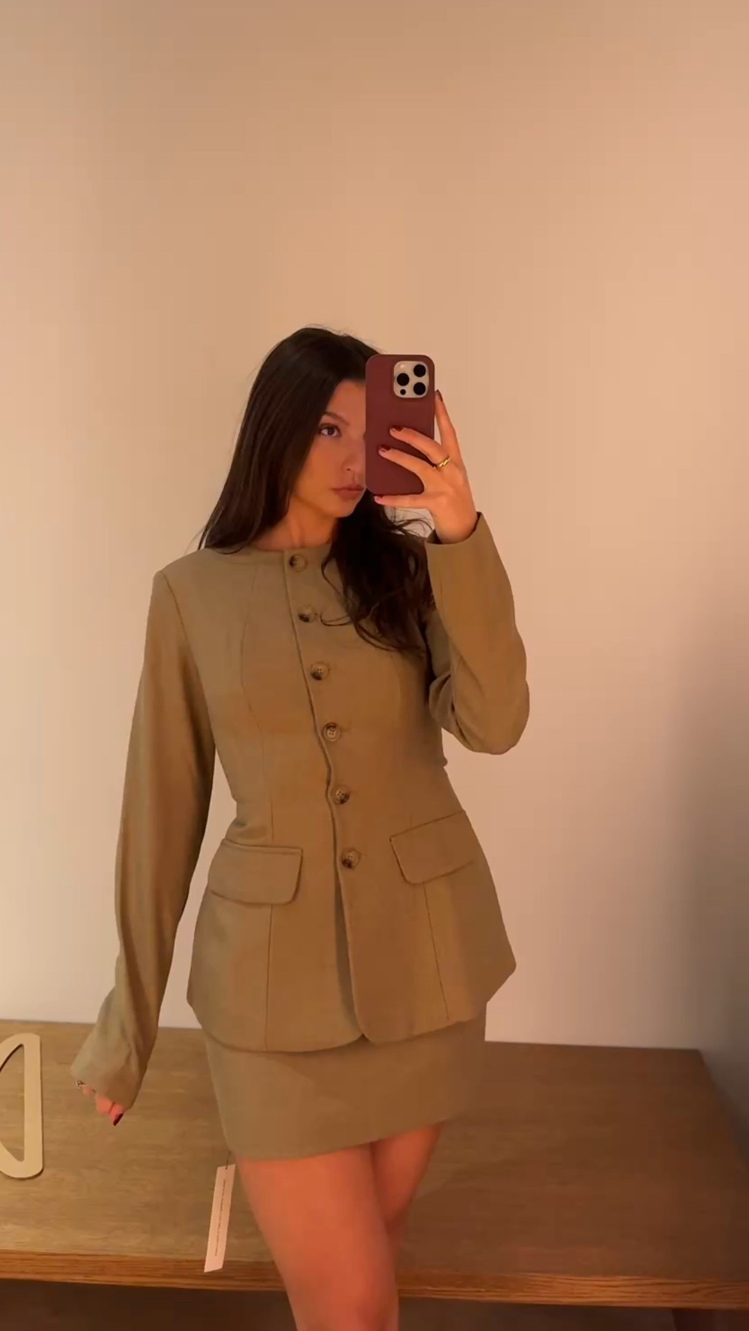 the most Olivia Pope coded matching suit set 😍

#LTKSeasonal #LTKWorkwear #LTKHoliday