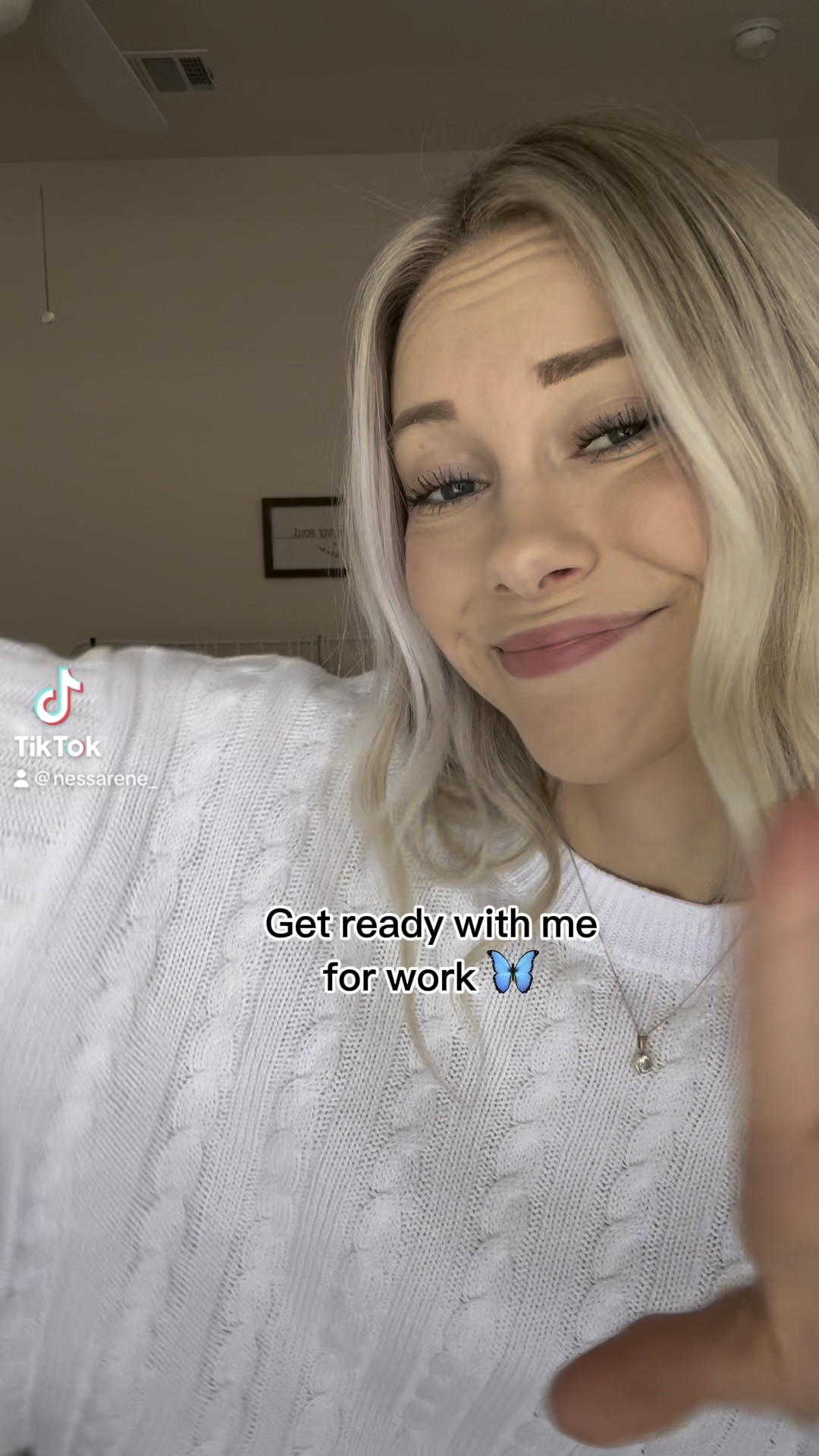 Cutest pants & sweater go with everything & my favorite new shoes 🤍 (check both links for availability- they tend to sell out!) (pants - size 0, sweater - size L)

#LTKworkwear #LTKSeasonal #LTKtravel