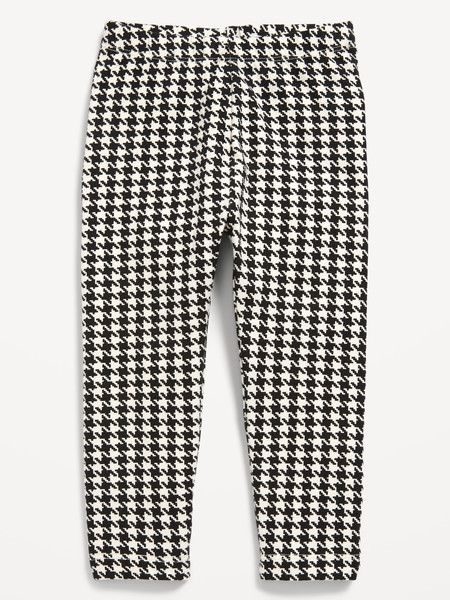 Printed Full-Length Leggings for Toddler Girls | Old Navy (US)