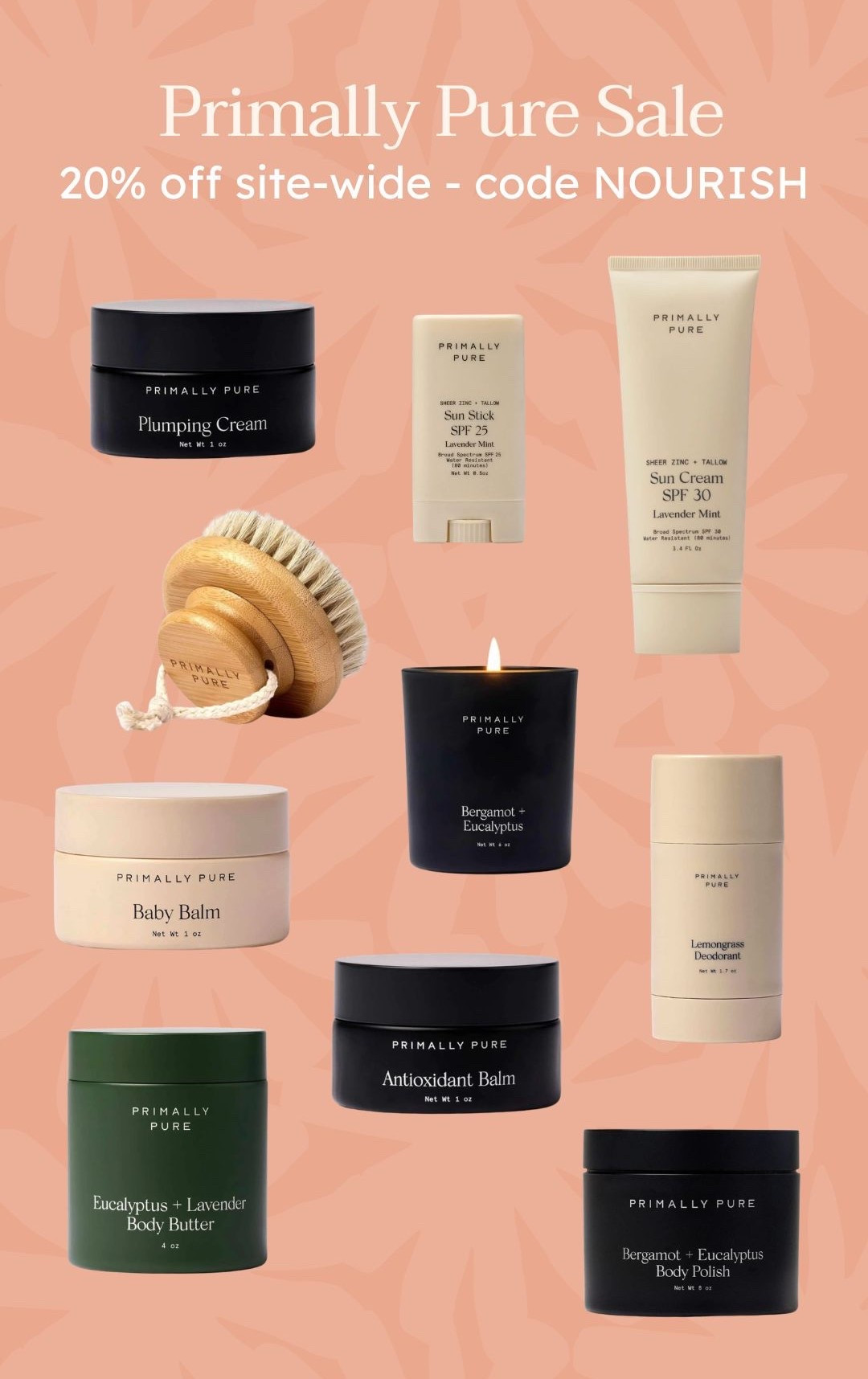 My very favorite nontoxic skincare brand is 20% off currently! Sharing my go-to products here🫶🏼