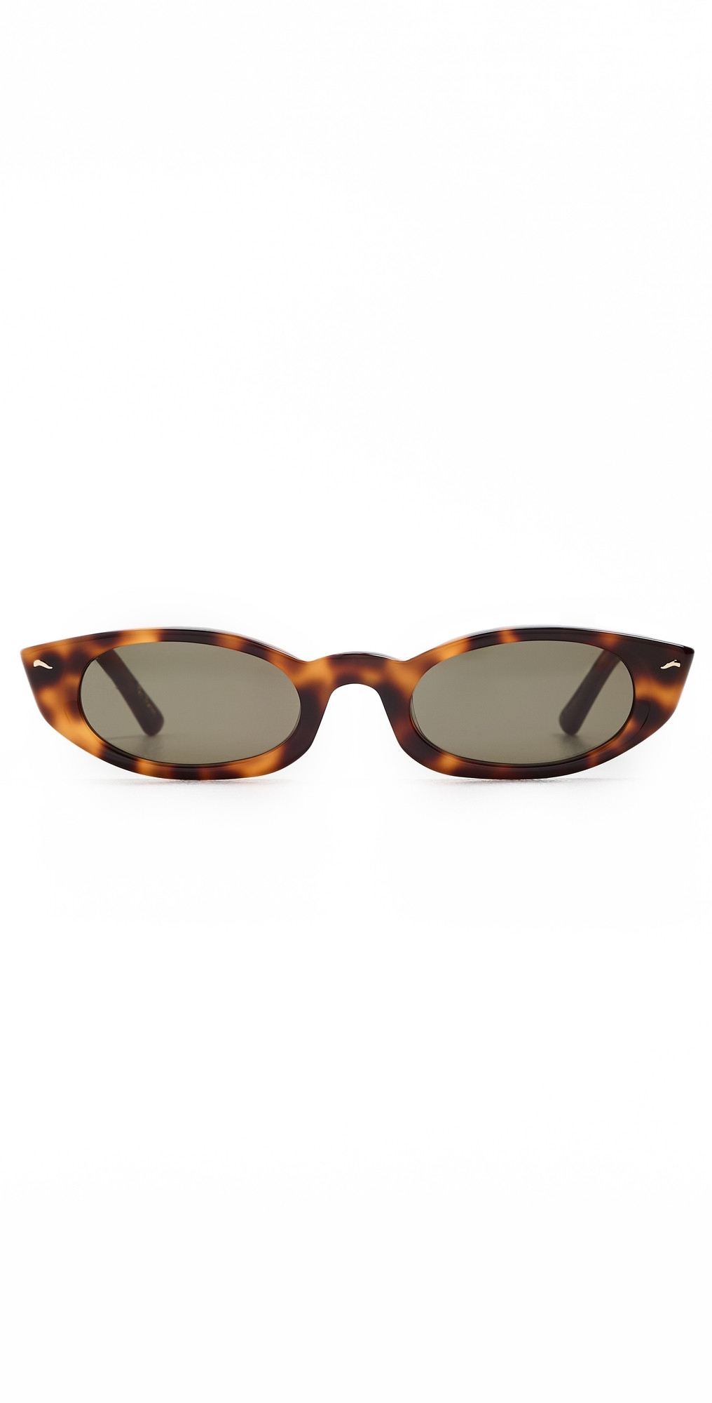 Luv Lou Luv Lou x Whitney Port The Tortue Sunglasses Tort One Size | Shopbop