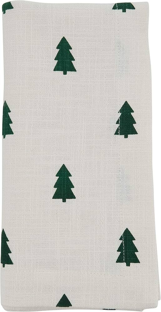 Christmas Tree Table Napkins (Set of 4) | Amazon (US)