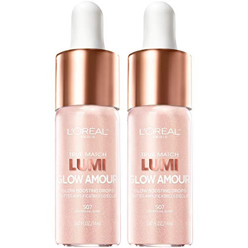 L'Oréal Paris Makeup True Match Lumi Glow Amour Glow Boosting Drops | Amazon (US)
