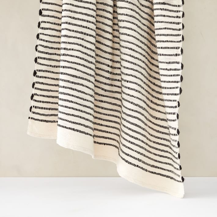 Soft Corded Throw | West Elm (US)