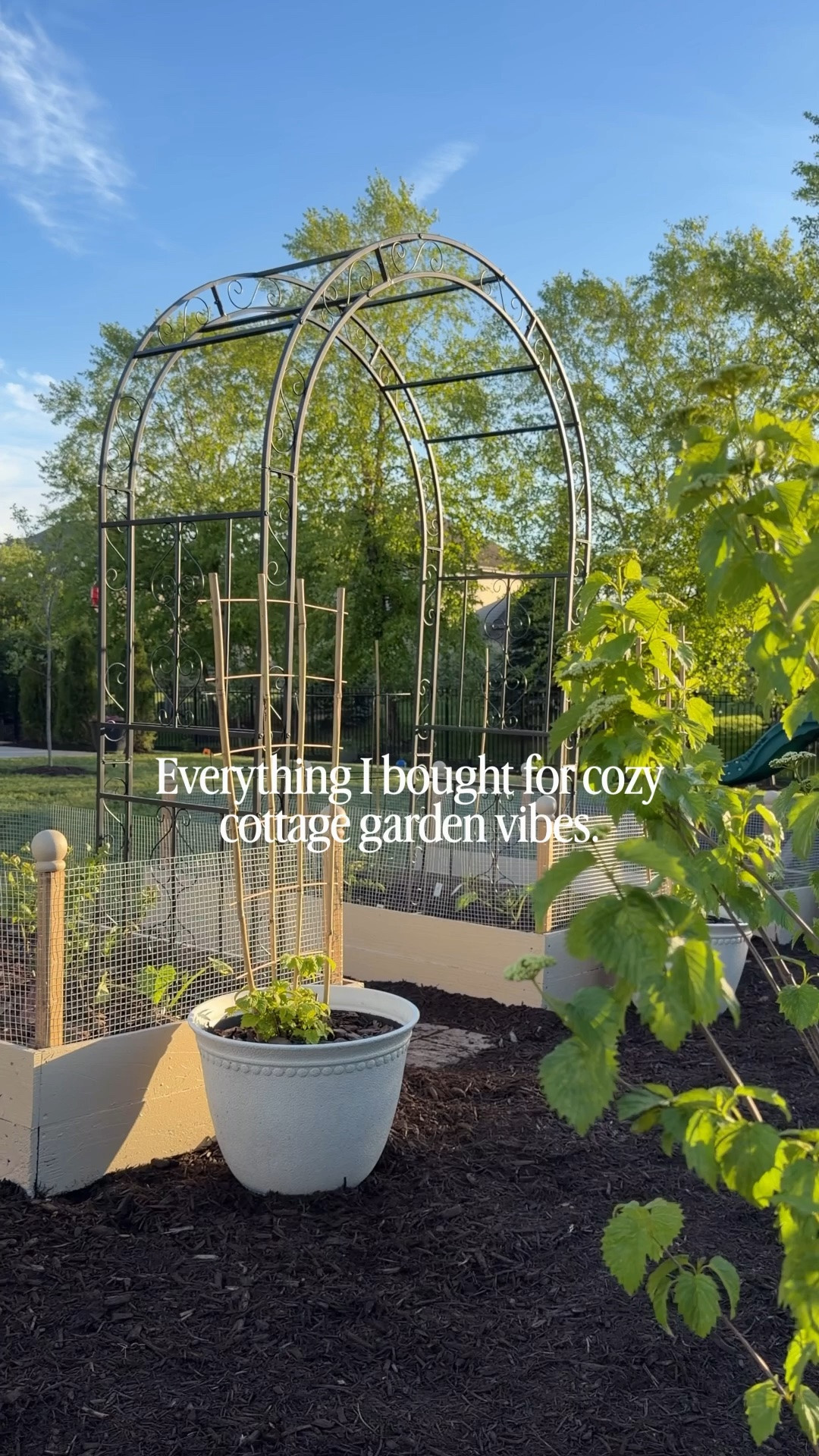 My favorite cozy cottage garden finds for creating a charming, layered outdoor space. These garden accents add so much character and European cottage garden style 🌿

#LTKHome #LTKSeasonal #LTKSaleAlert