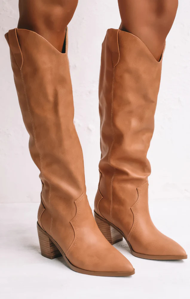 Billini Novena Western Boots | Show Me Your Mumu