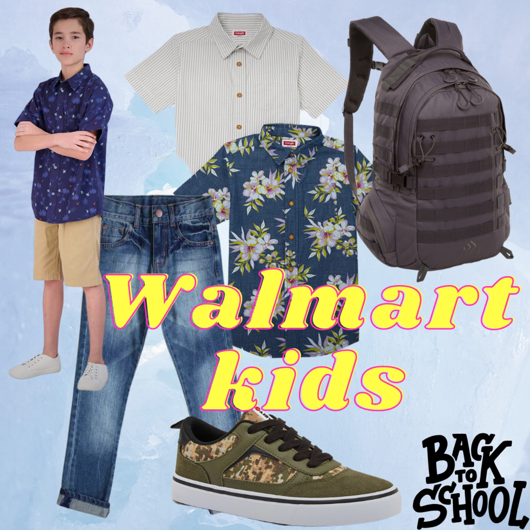 Back to school vibes for the boys! Walmart fashion, boys Walmart, Hawaiian print, backpacks, back to school, boys fashion #boysfashion #backtoschool

#LTKkids #LTKsalealert #LTKBacktoSchool