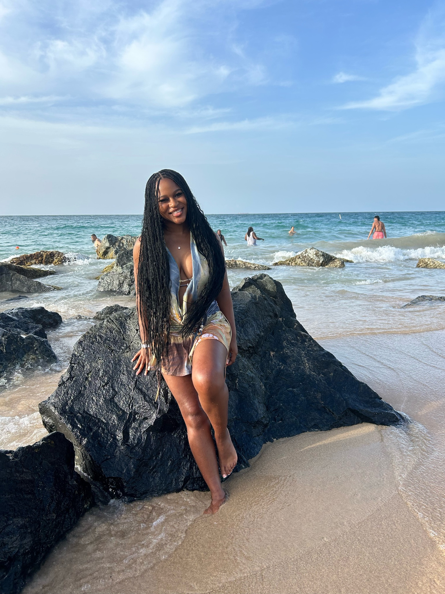 Vacay 🌴🌴
#blackgirl #swimsuit #sheinswim

#LTKStyleTip #LTKFindsUnder50 #LTKSwim