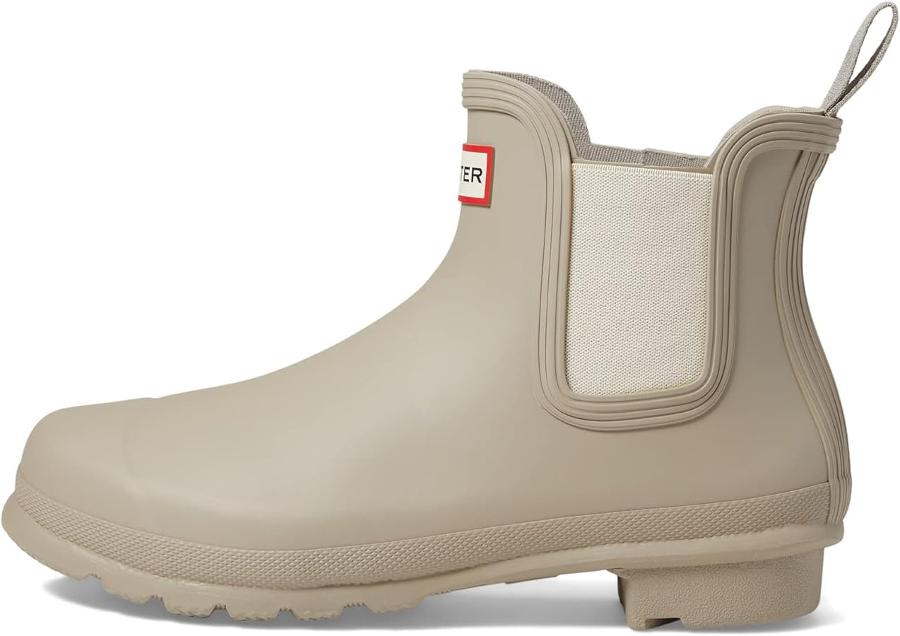 Hunter Men's Original Chelsea Rain Boot | Amazon (US)