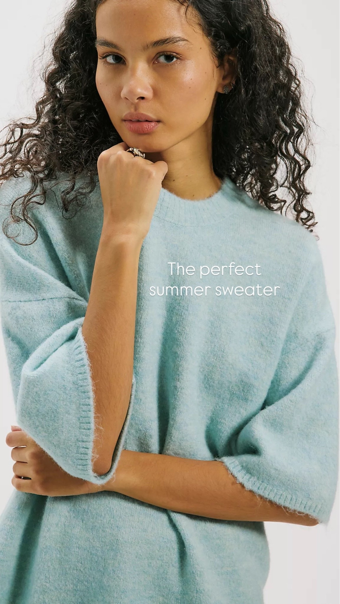 The most perfect summer sweater under $100! Planning to wear this on repeat…

#LTKdayinmylife #LTKootd #LTKSeasonal