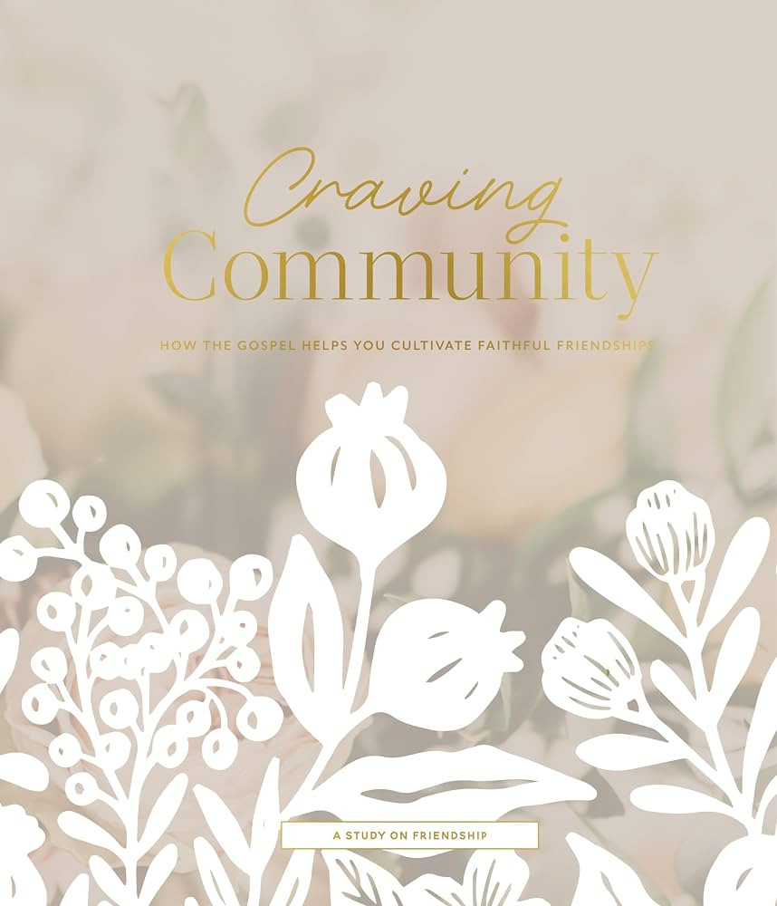 Craving Community | A Study on Friendship | Amazon (US)