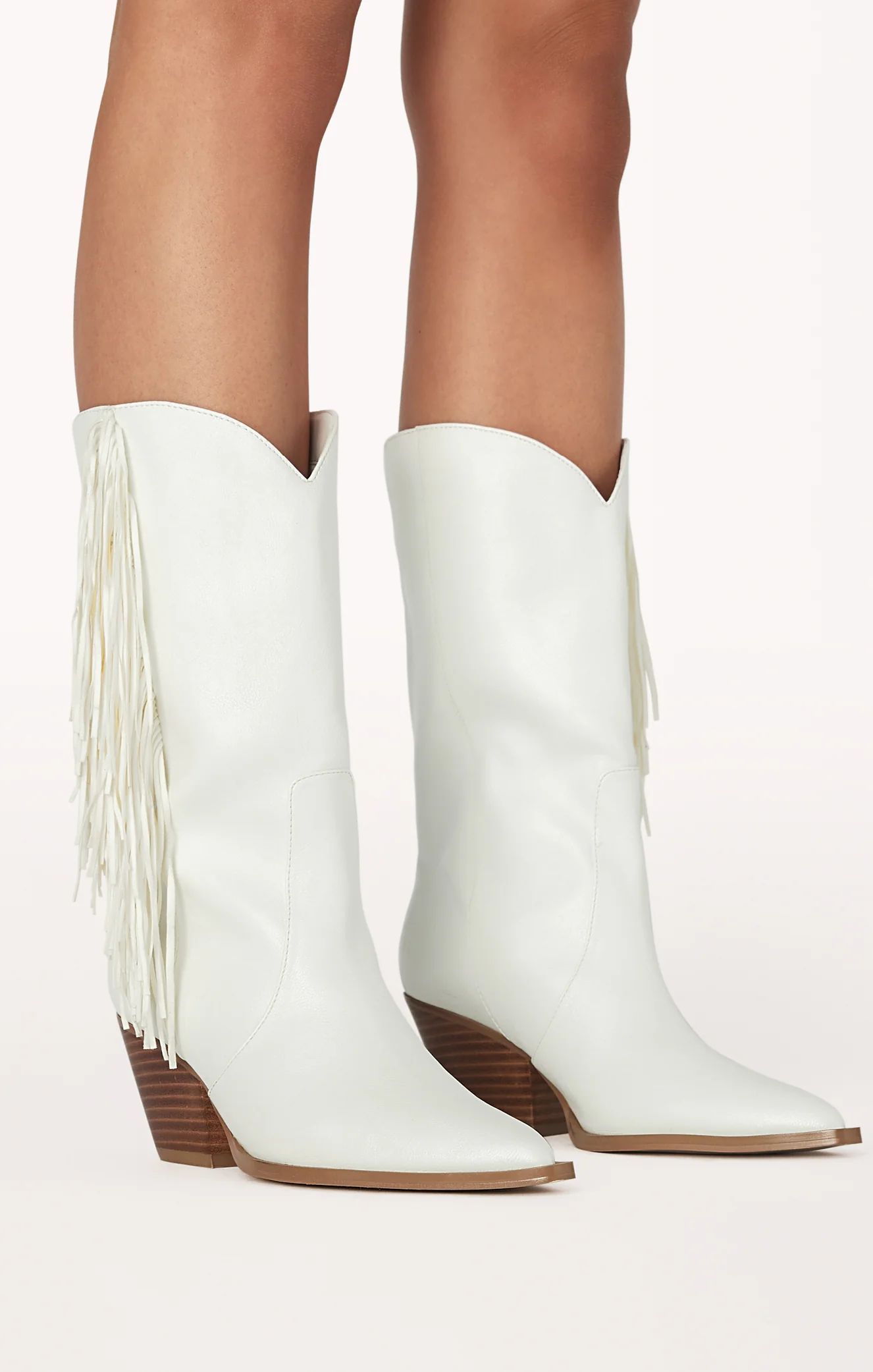 Billini Andi Fringe Boot | Show Me Your Mumu