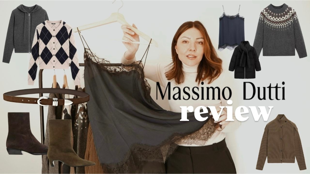 MASSIMO DUTTI REVIEW | February 2026

#LTKeurope #LTKstyletip #LTKwinter