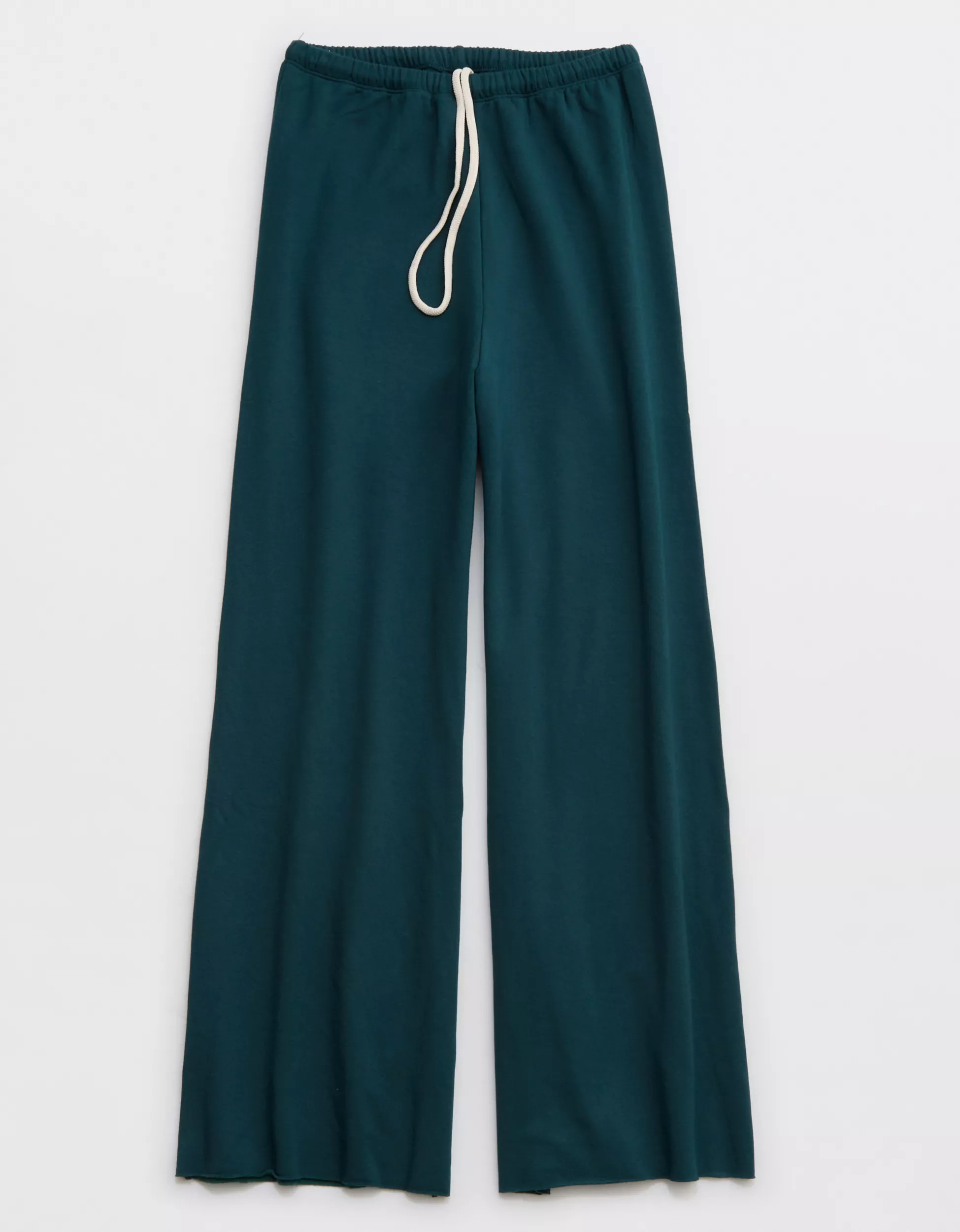 OFFLINE By Aerie OTT Fleece Super Wide Leg Pant | Aerie
