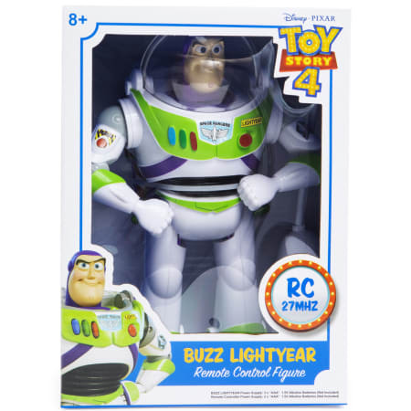Toy Story 4 Remote Control Buzz Lightyear | Five Below
