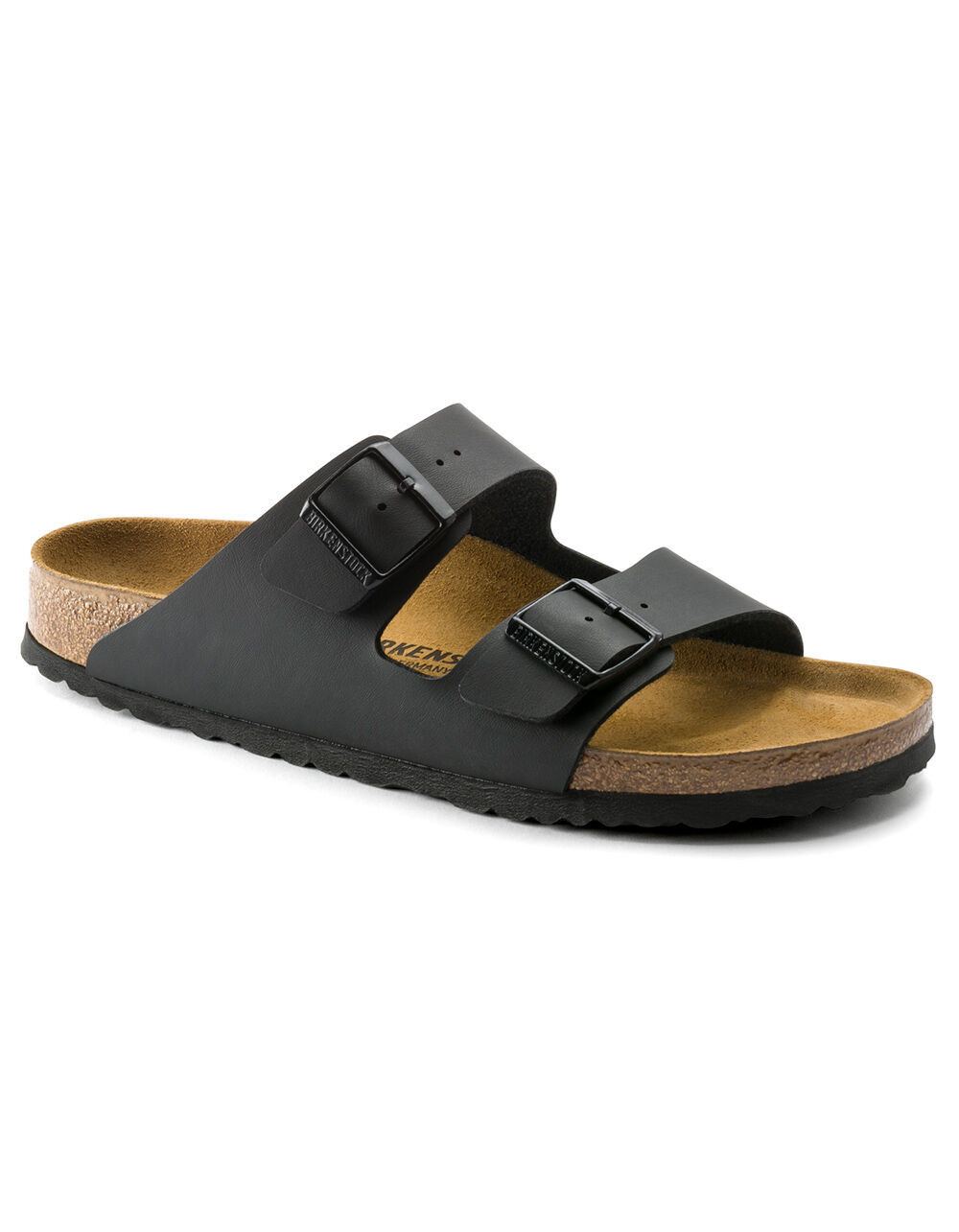 BIRKENSTOCK Arizona Womens Black Sandals | Tillys