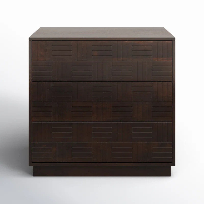 Albis 3 - Drawer Nightstand | Wayfair North America