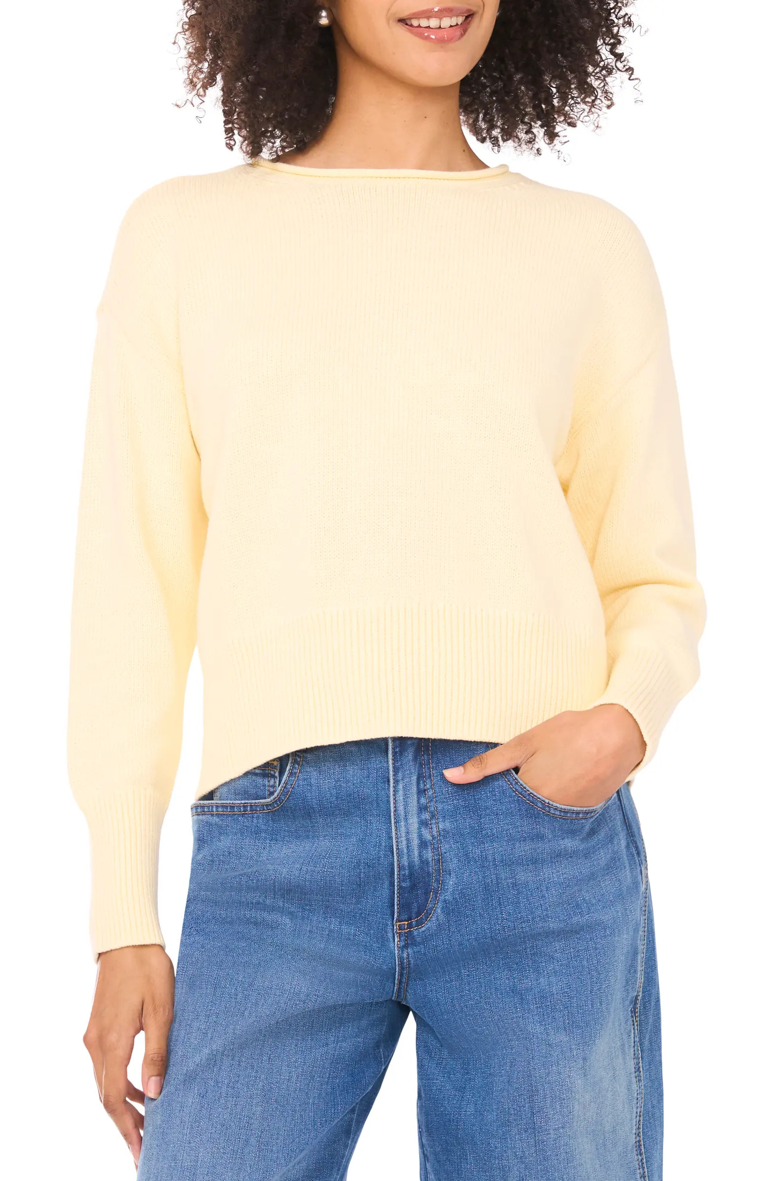 Roll Neck Sweater | Nordstrom