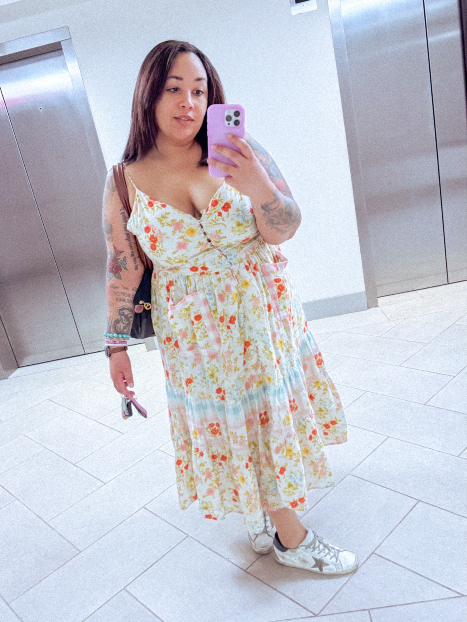 Sneakers are the ultimate vibe this and every season! Whether you’re dressing up for a night out or keeping it casual for brunch, a great pair of sneakers can effortlessly elevate your look. From edgy Golden Goose styles to classic Vans and the eco-friendly vibe of Veja, there's a sneaker for every occasion. 

#LTKGiftGuide #LTKShoeCrush #LTKStyleTip