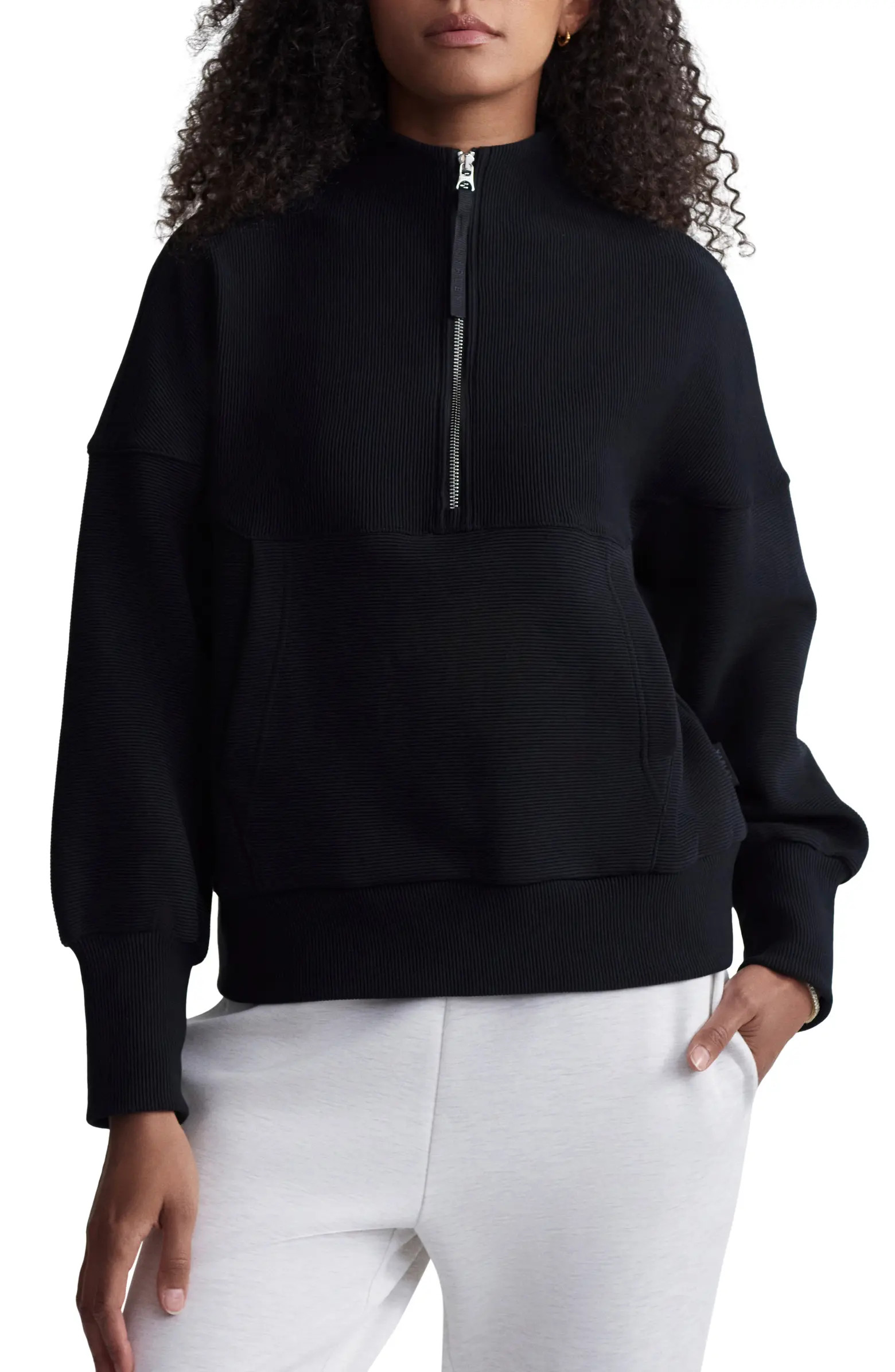 Acadia Ottoman Knit Half Zip Pullover | Nordstrom