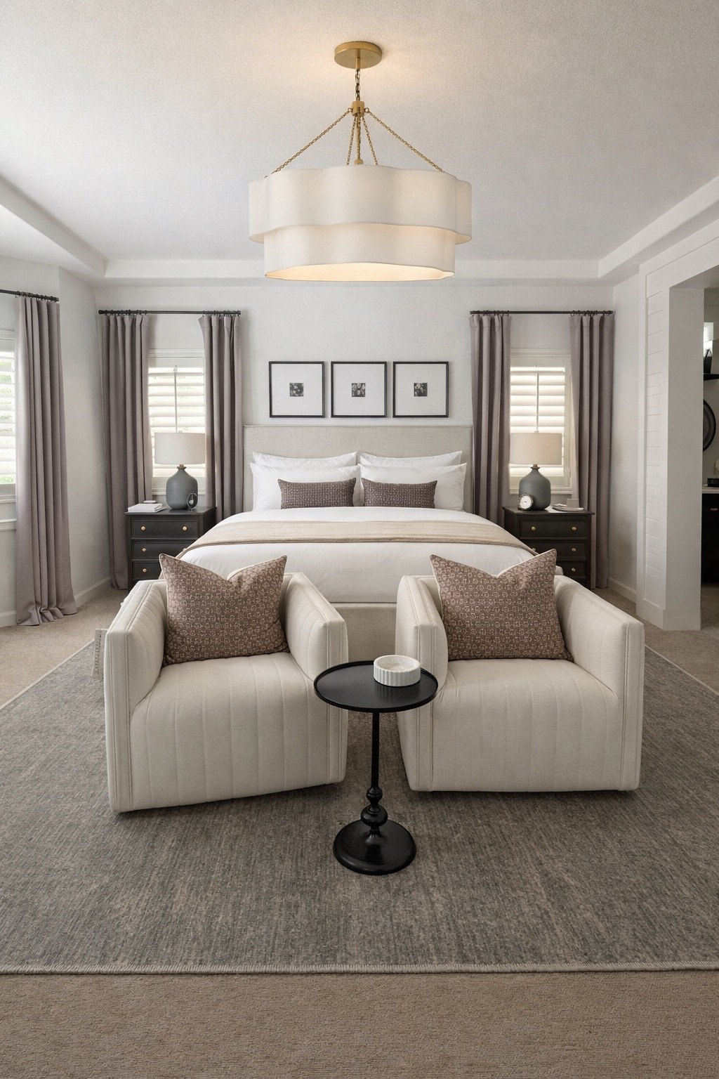 Considering a chandelier for my primary bedroom  

#LTKHome