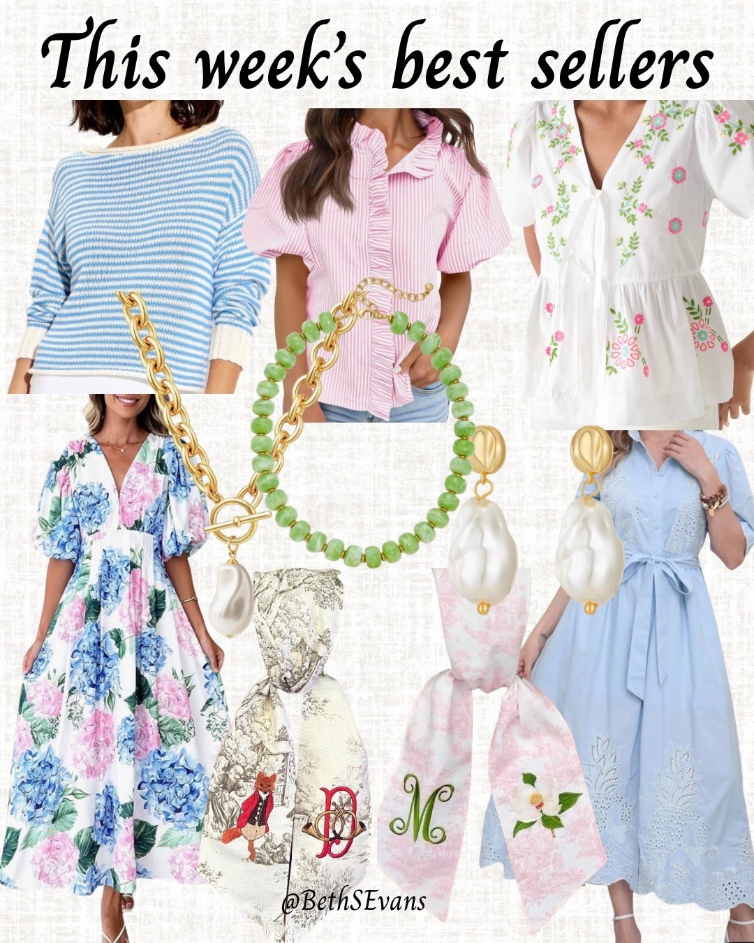 These are the items y’all loved most this past week! Thank you from the bottom of my heart for being here on my little corner of the internet! If you like my content, please recommend me to a friend. I would greatly appreciate it!

#LTKSaleAlert #LTKWorkwear #LTKHome