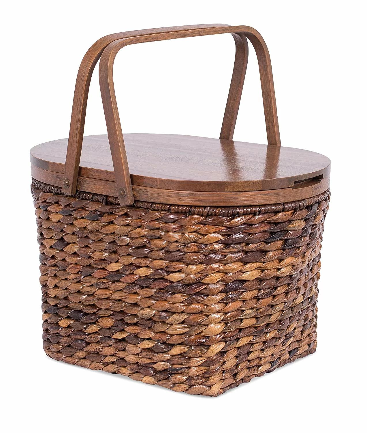 BirdRock Home Wicker General Basket | Wayfair | Wayfair North America