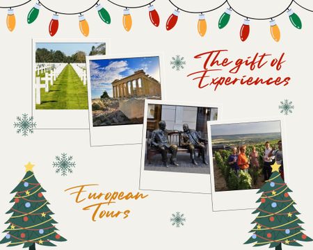 Give the gift of Experiences with these European Favorites

#LTKtravel #LTKHoliday #LTKGiftGuide