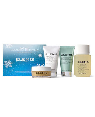 4-Pc. Radiant Cleansing Discovery Set | Macy's