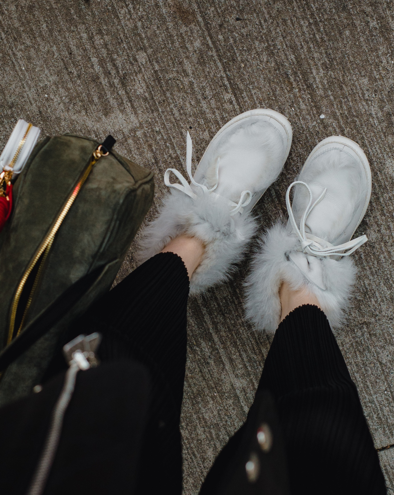 Bootie season ❄️

#LTKStyleTip #LTKShoeCrush #LTKSeasonal