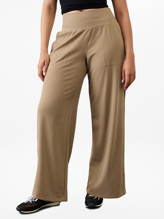 Venice High Rise Wide Leg Pant | Athleta