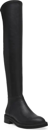 Steve Madden Larz Over the Knee Boot (Women) | Nordstrom | Nordstrom